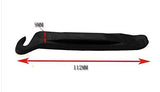 WOTOW 16 in 1 Multi-Function Bike Bicycle Cycling Mechanic Repair Tool Kit with 3 pcs Tire Pry Bars Rods