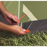 Coleman 8-Person Tent for Camping | Montana Tent with Easy Setup
