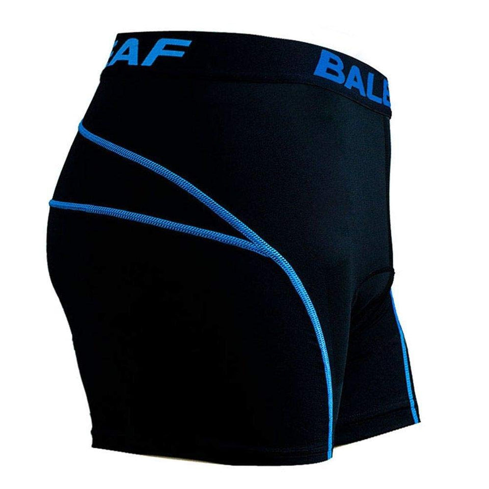 Baleaf Men's Bike Cycling Underwear Shorts 3D Padded Bicycle MTB