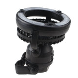 IMAGE Portable LED Camping Lantern with Ceiling Fan - Hurricane Emergency Survival Kit