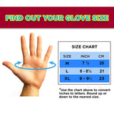 GEARONIC TM Cycling Bike Bicycle Motorcycle Shockproof Foam Padded Outdoor Sports Half Finger Short Riding Biking Glove Working Gloves