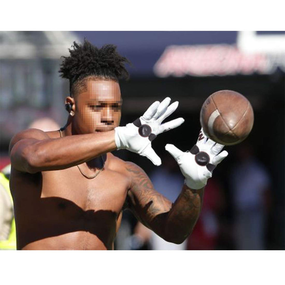 Boaton Football Catching Trainer, Football Training Aid, Football Training Equipment, Football Accessory for Improve Football Level