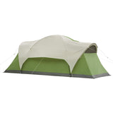 Coleman 8-Person Tent for Camping | Montana Tent with Easy Setup