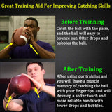 Boaton Football Catching Trainer, Football Training Aid, Football Training Equipment, Football Accessory for Improve Football Level