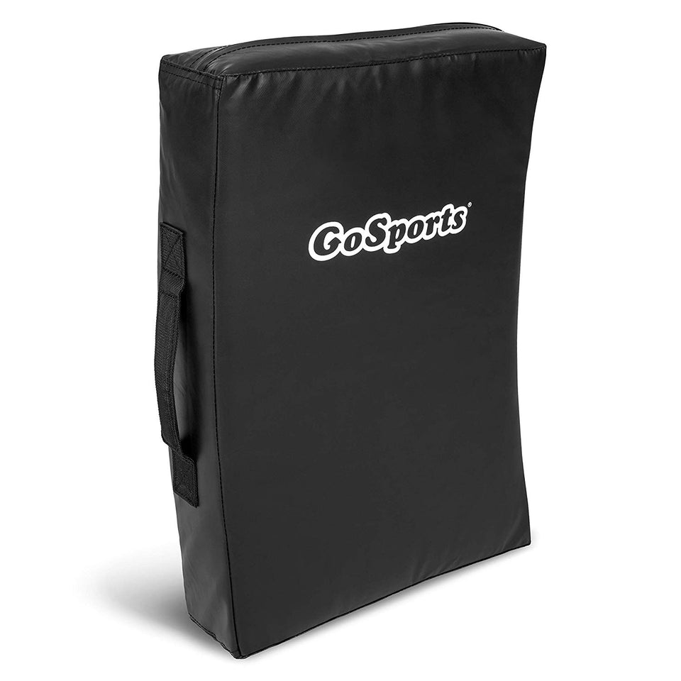 GoSports Blocking Pad | 24" x 16" | Great for Martial Arts & Sports Training (Football, Basketball, Hockey, Lacrosse and More)