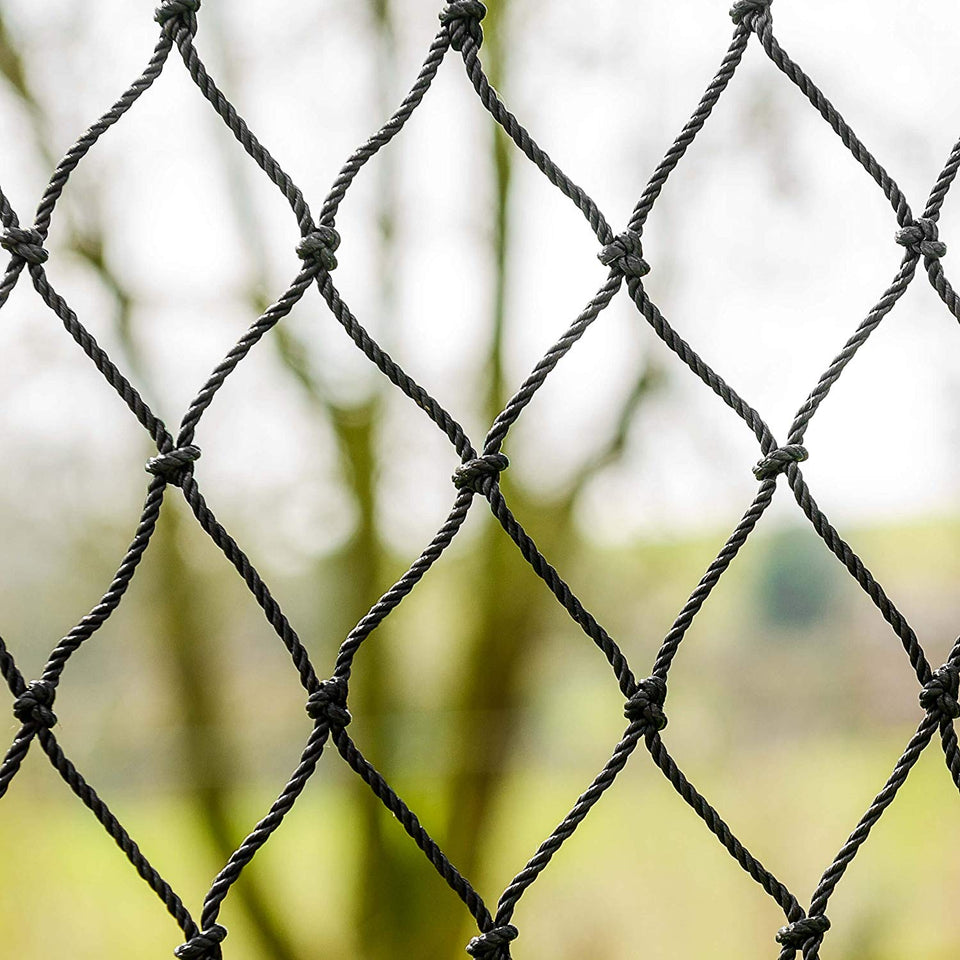 Forza Football Kicking Net | Kicking Training Equipment | Easy to Assemble Frame | A Top Performer for Season After Season | Suitable for Indoor & Outdoor Use [Net World Sports]