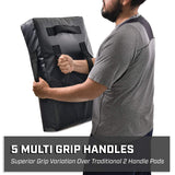 GoSports Blocking Pad | 24" x 16" | Great for Martial Arts & Sports Training (Football, Basketball, Hockey, Lacrosse and More)