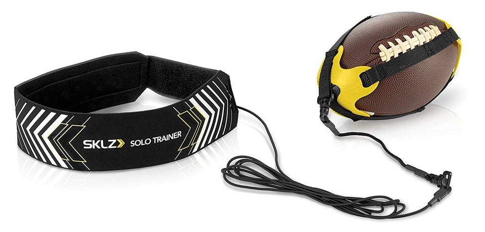 SKLZ Solo Pass & Punt Football Trainer