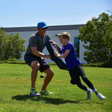 GoSports Blocking Pad | 24" x 16" | Great for Martial Arts & Sports Training (Football, Basketball, Hockey, Lacrosse and More)