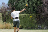 SKLZ Solo Pass & Punt Football Trainer