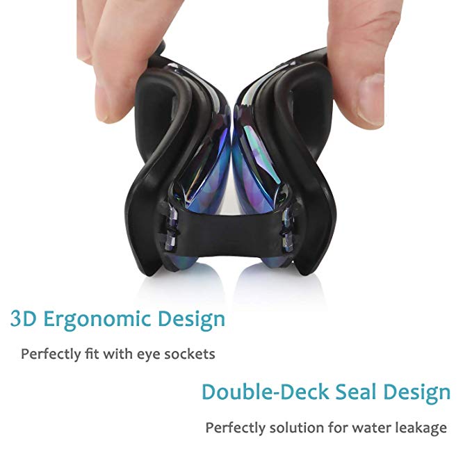 Aegend Swim Goggles
